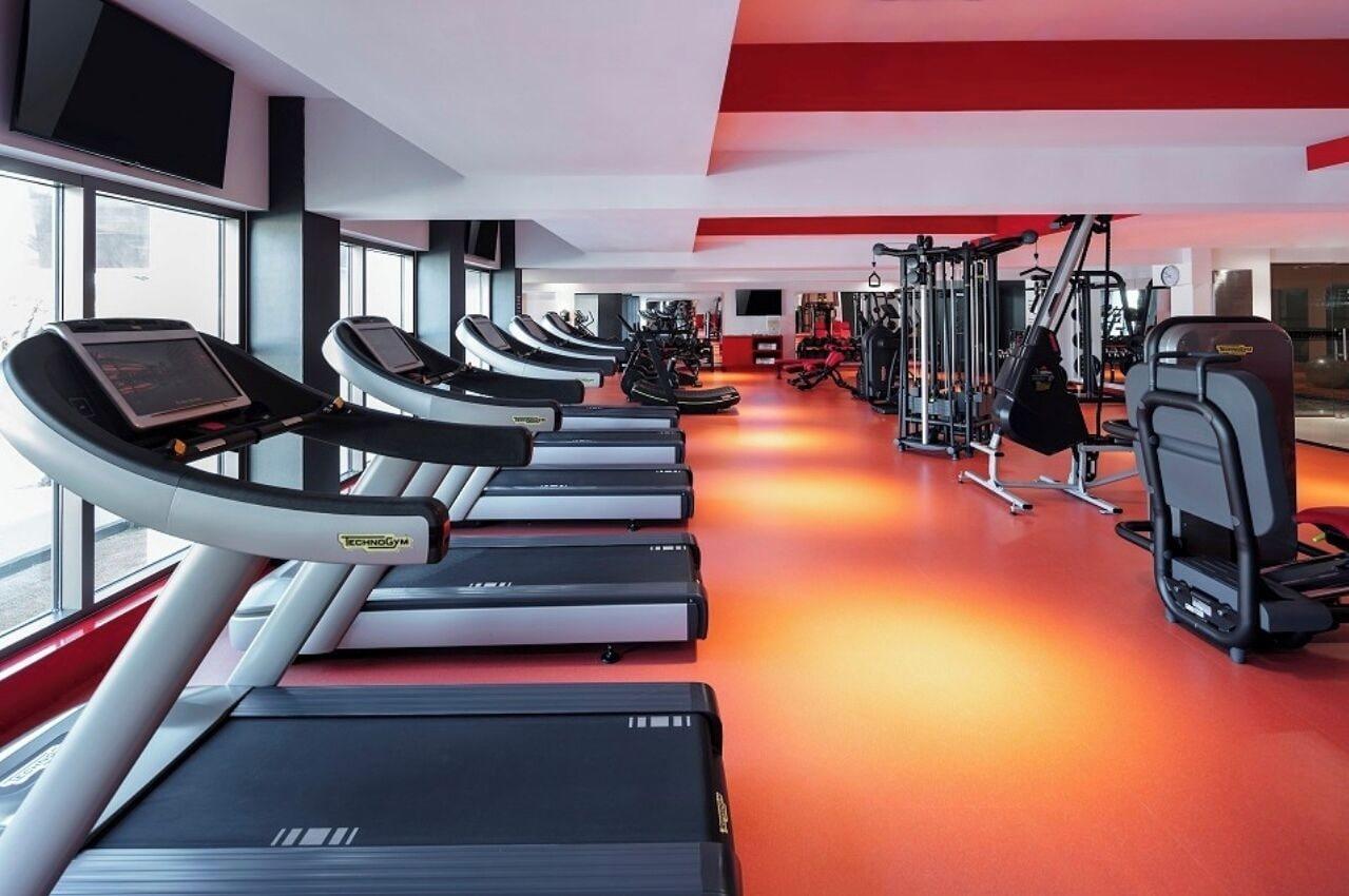 Gimnasio Graza Blanca resort & spa