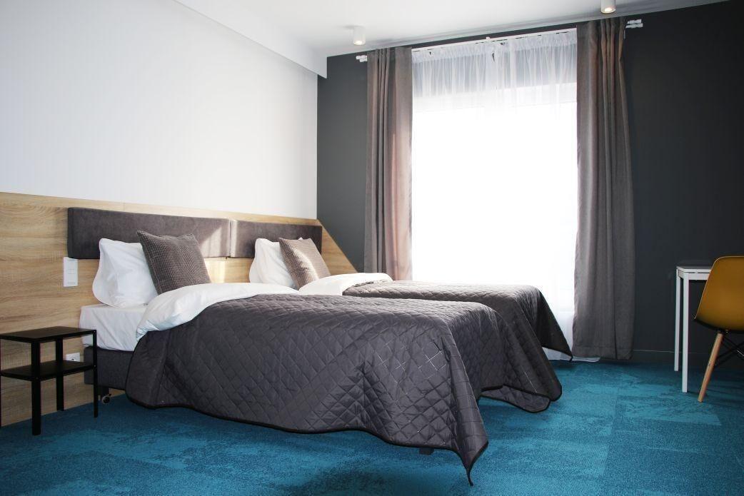 Habitación Lemon Plaza Poznań