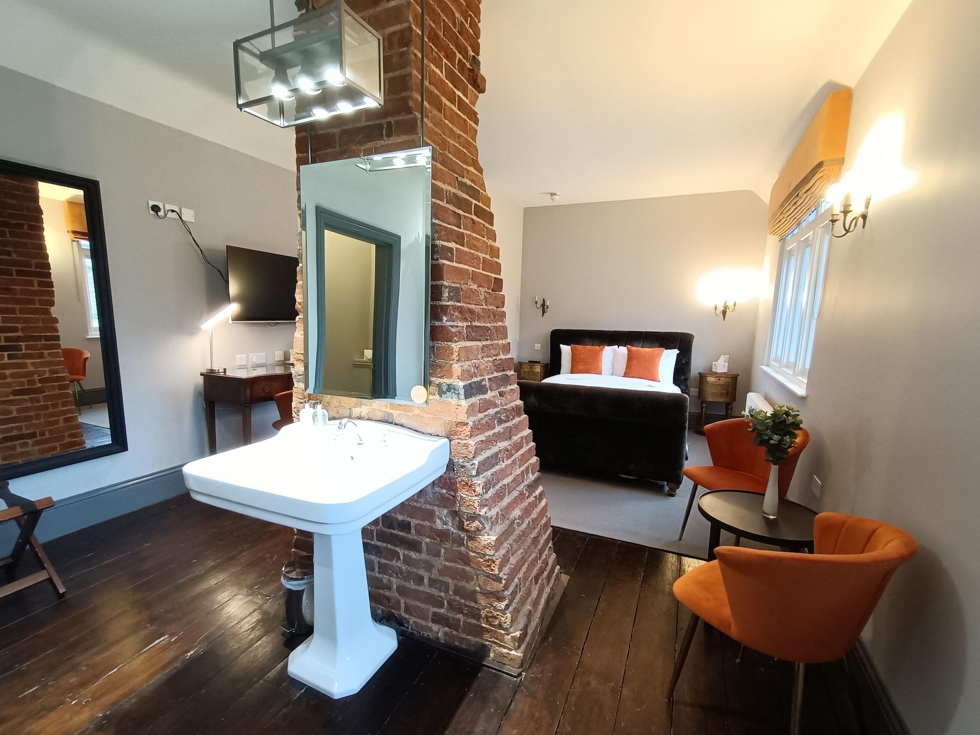 Equipamiento de Habitación The Linden Stansted