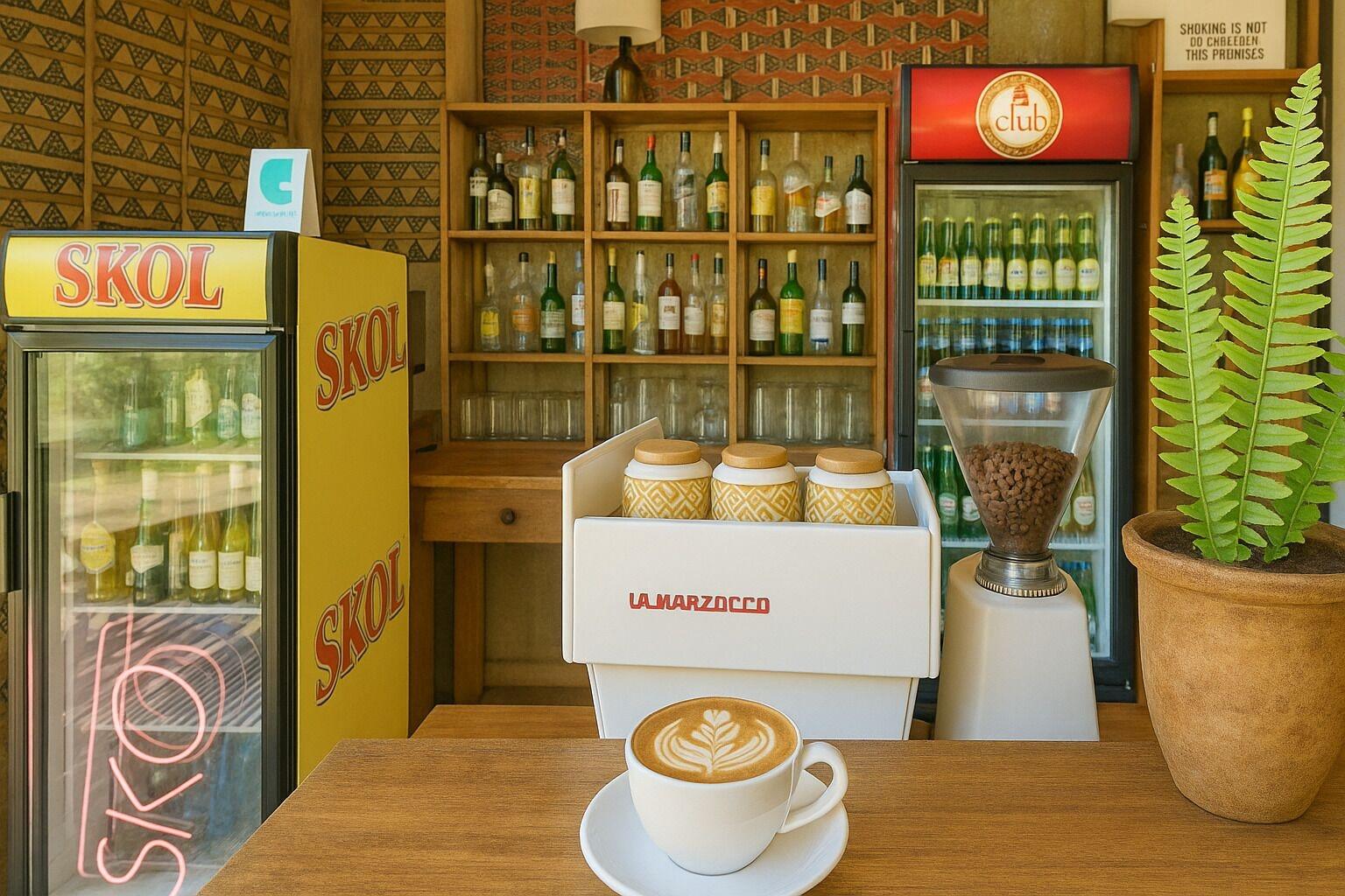 Bar/Salón Yambi Guesthouse