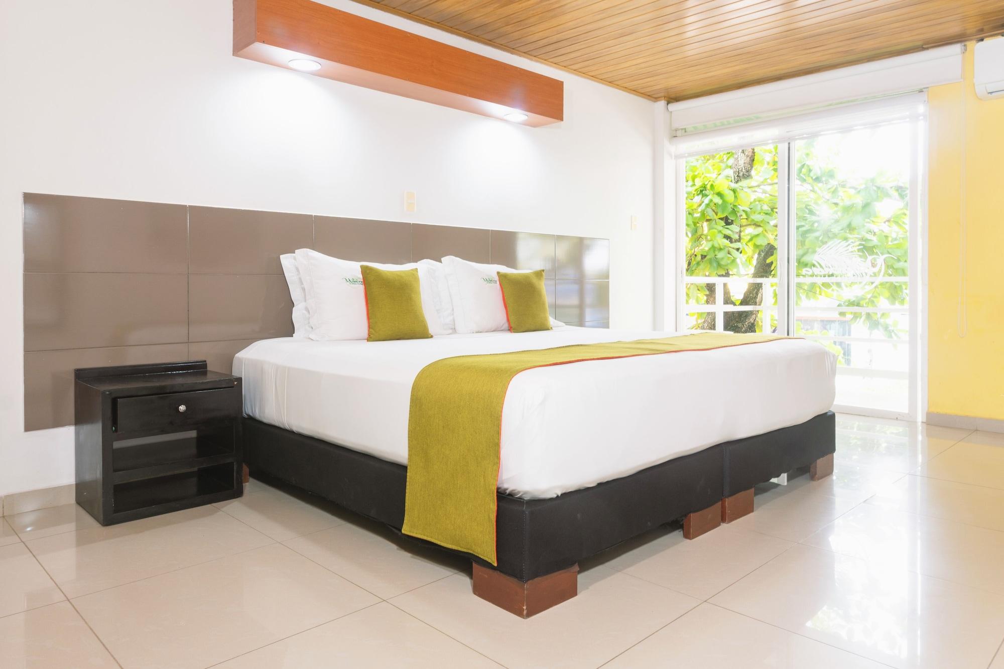 Habitación WAIRA SUITES HOTEL