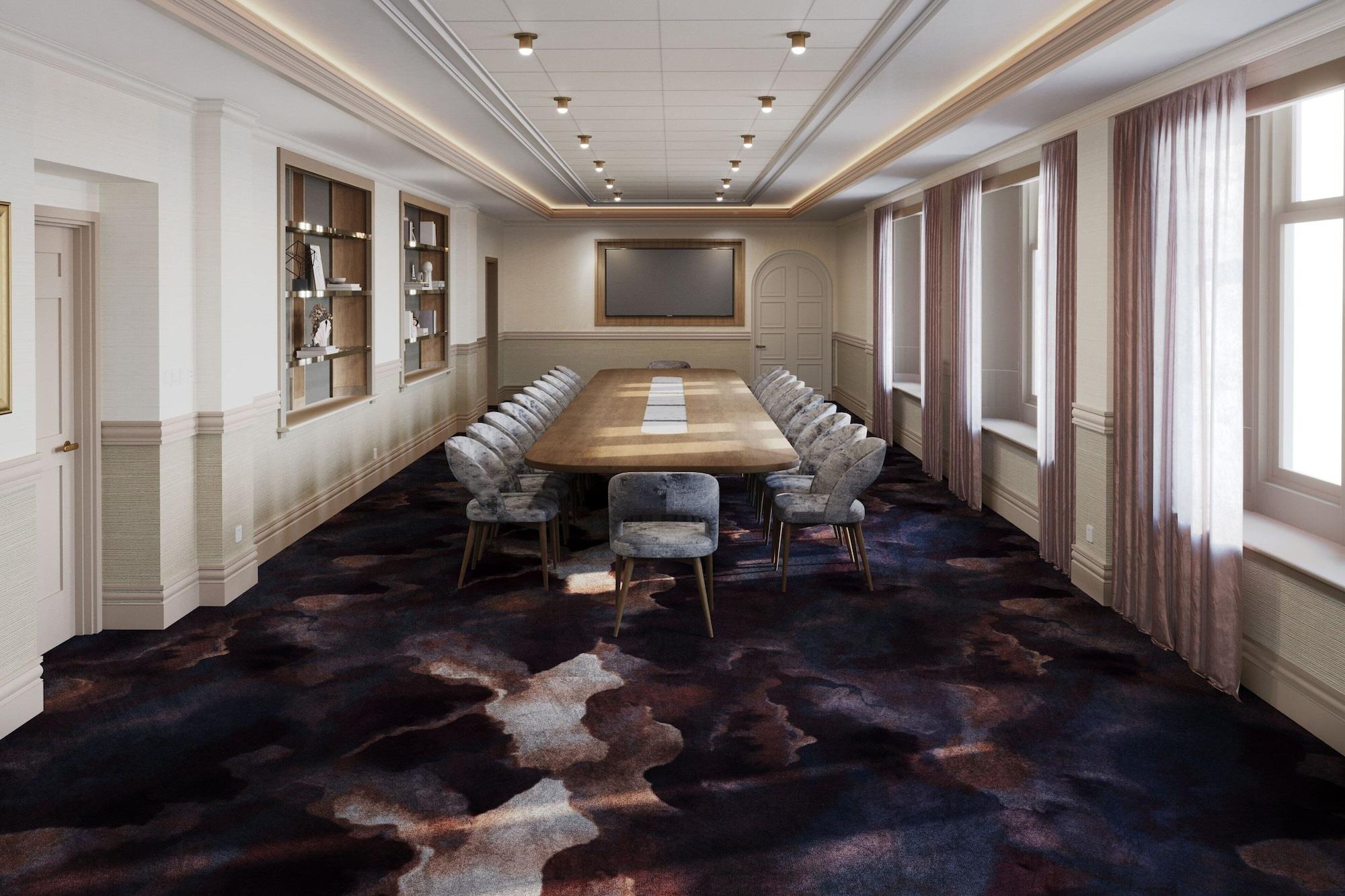 Sala de Reuniones The Gunter Hotel San Antonio Riverwalk