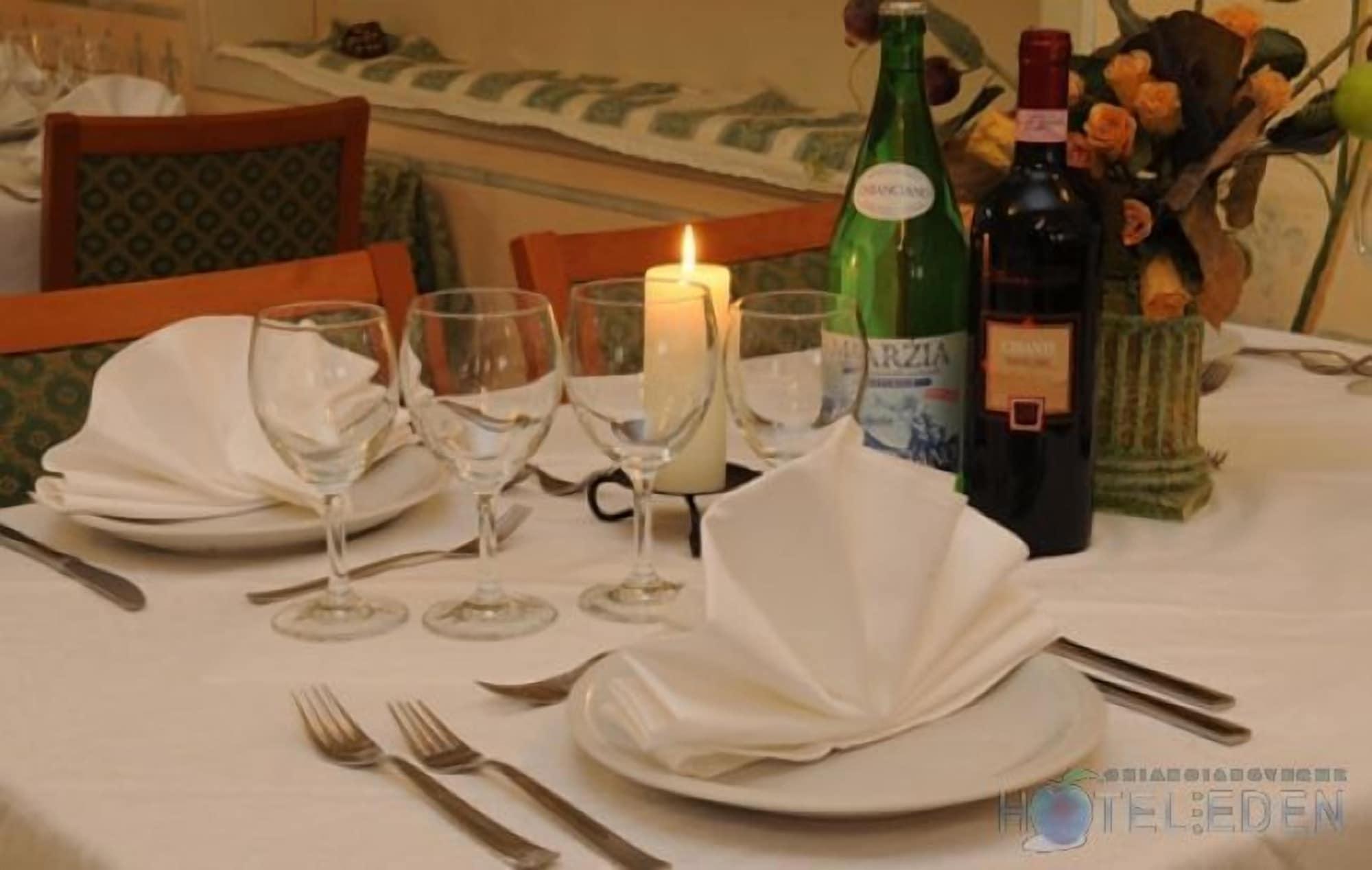 Restaurant Hotel Eden
