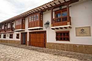 Alojamiento - Hotel Campanario de la Villa