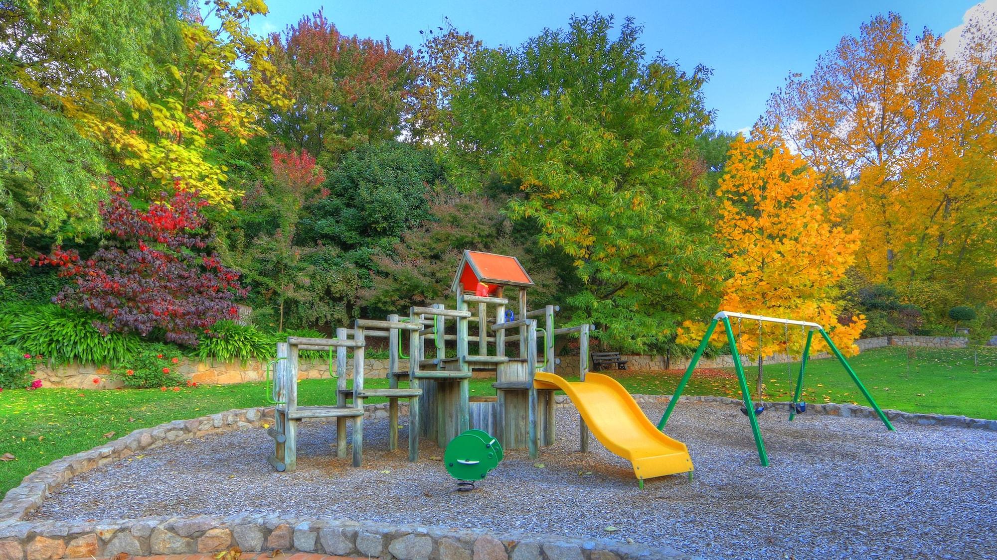 Instalaciones Recreativas Chestnut Tree Holiday Apartments