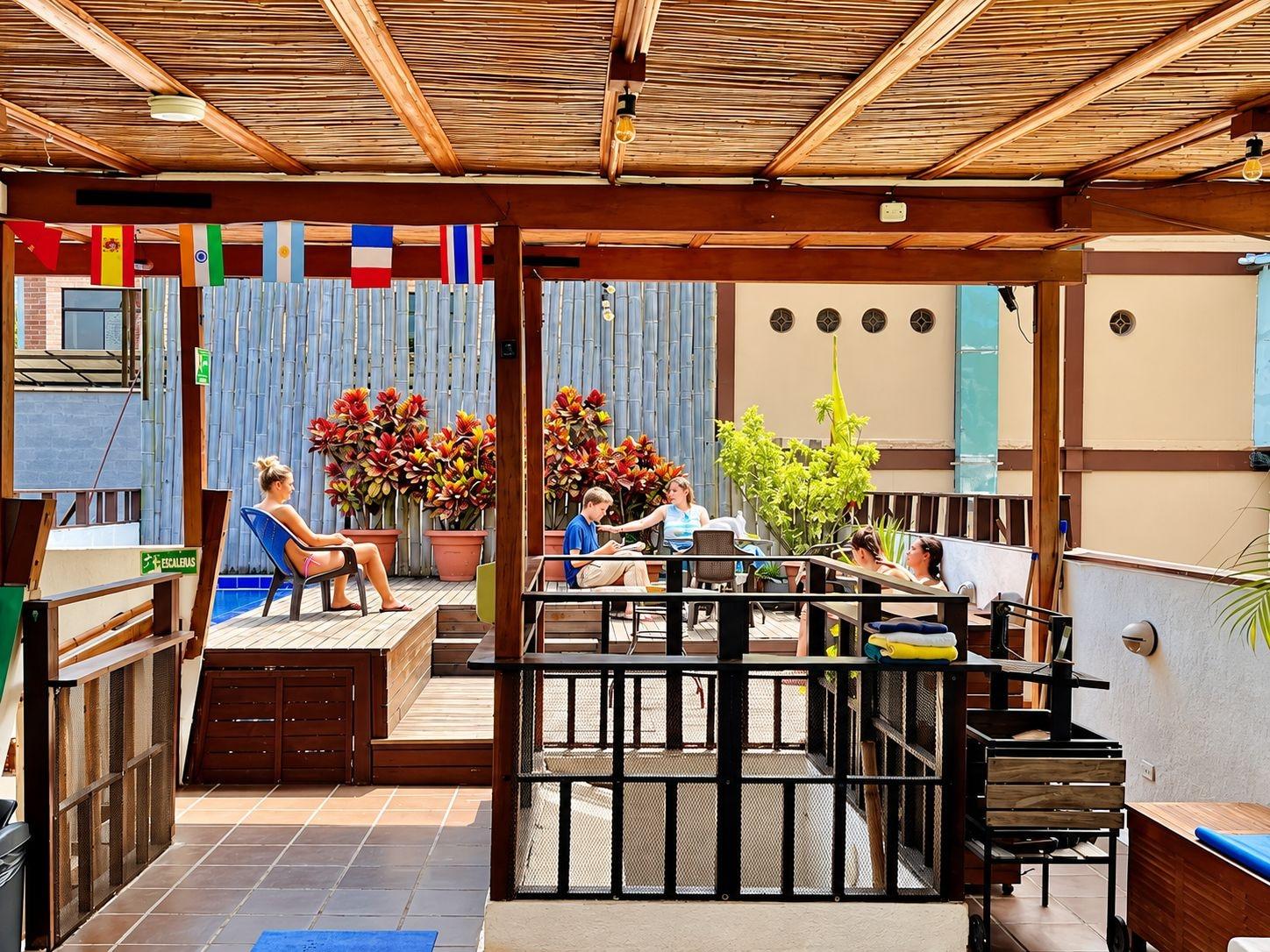 Varios Casa Kiwi Hostel