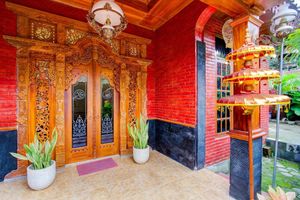 Alojamiento - Hotel O Mbah Carik Homestay Syari'ah