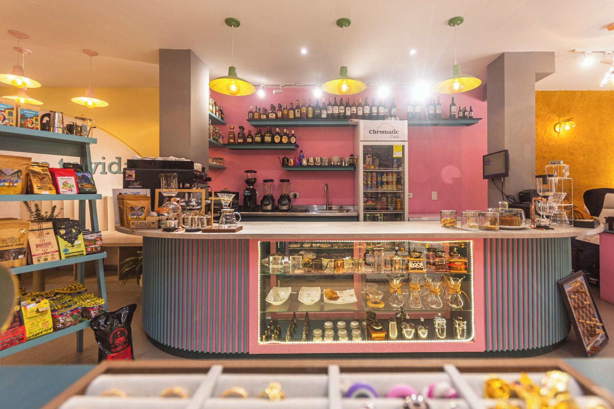 Restaurant Hotel Chromatic