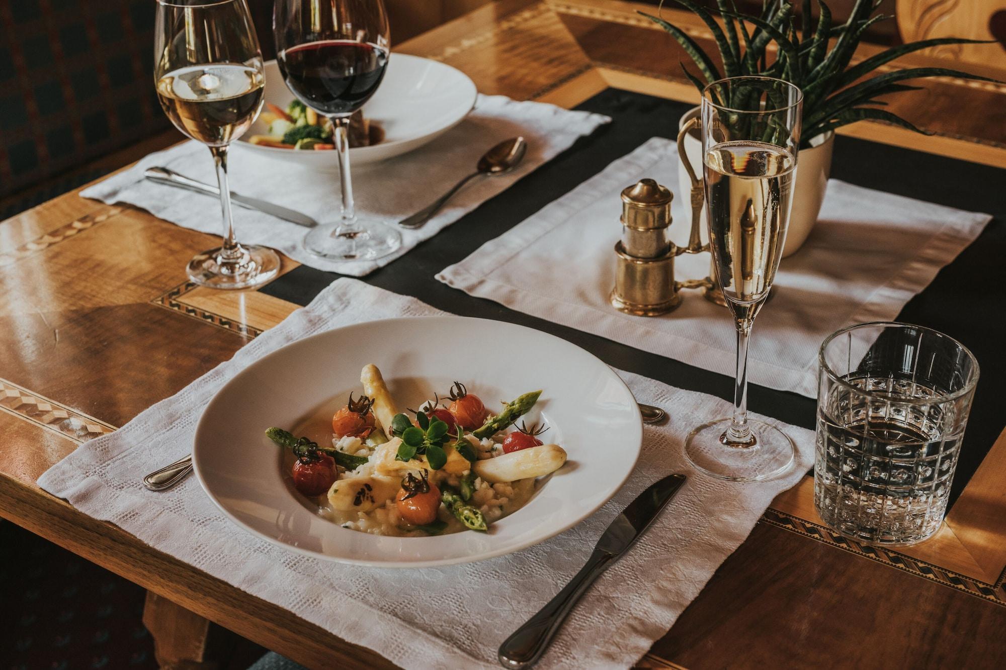 Restaurant Hotel Zimba