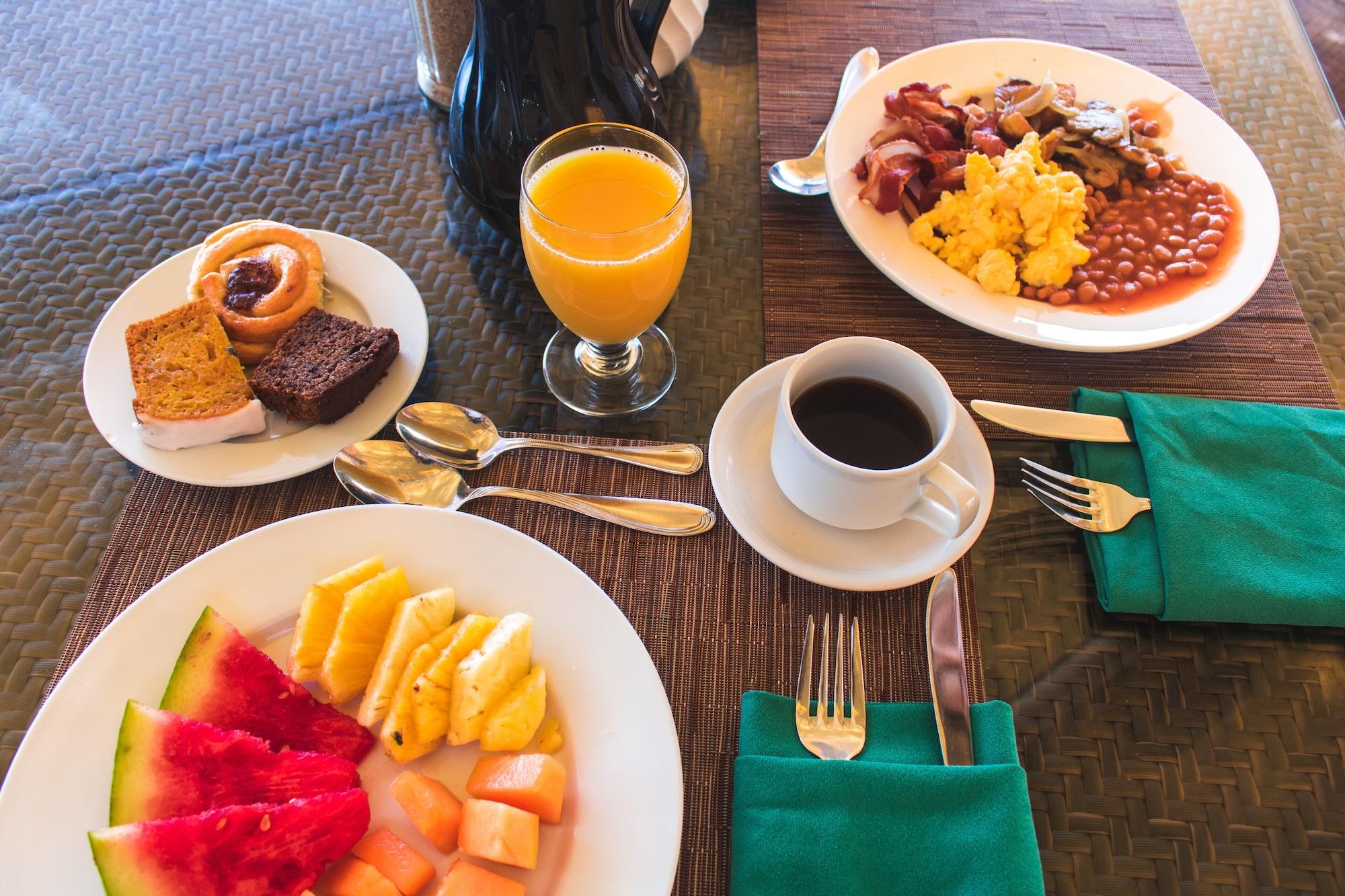 Restaurant Accra Beach Hotel & Spa
