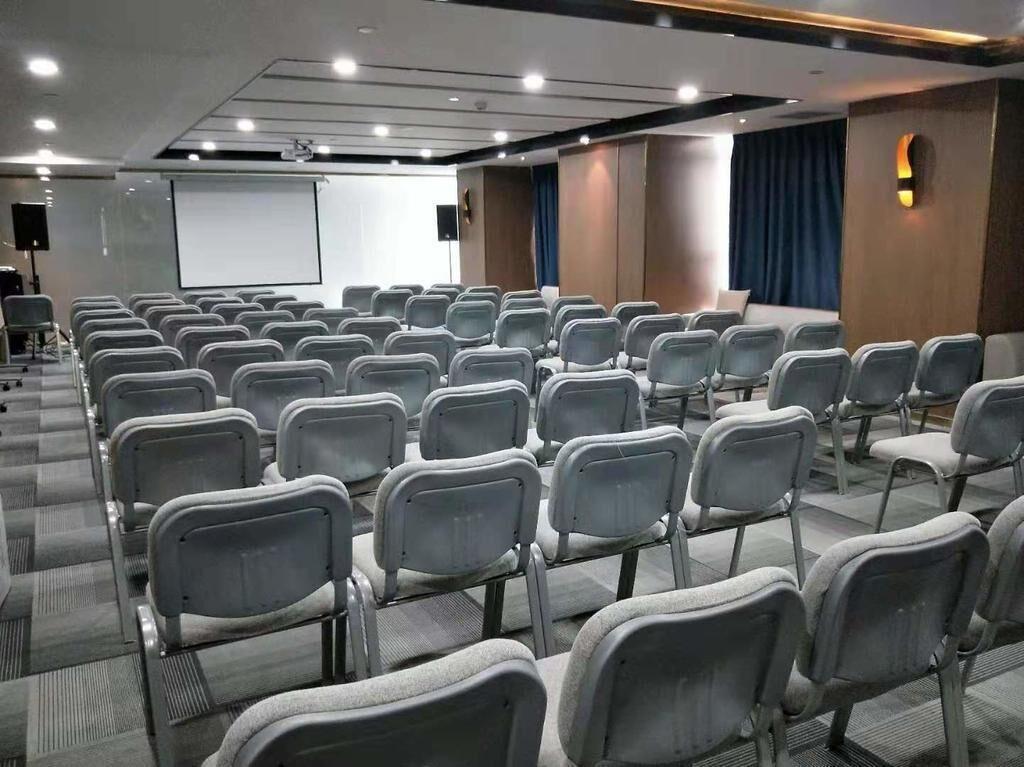 Sala de Reuniones Orange Hotel Select North Railway