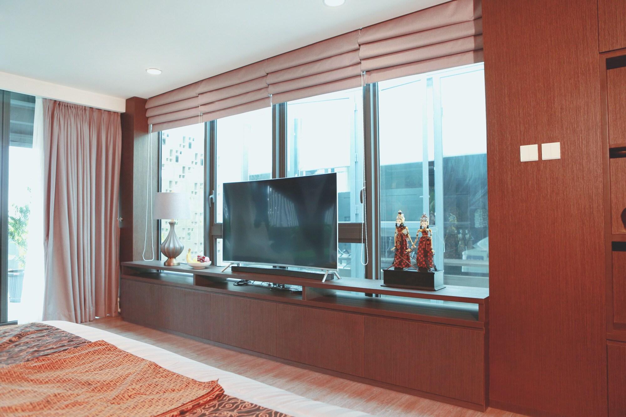 Set de Habitación S7 Suites Gandaria