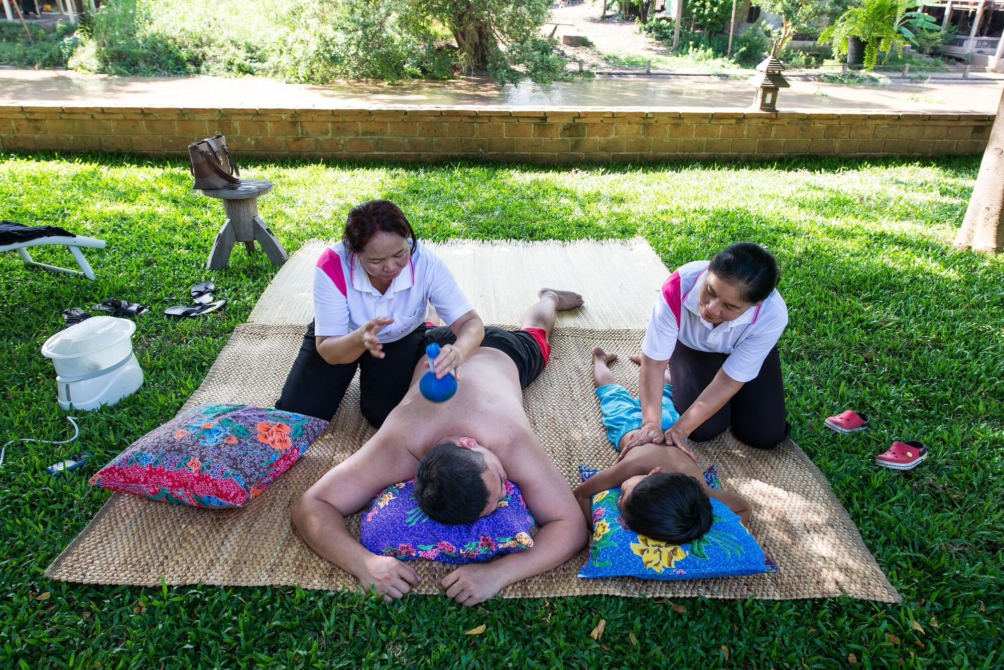 Spa Phuttal Residence