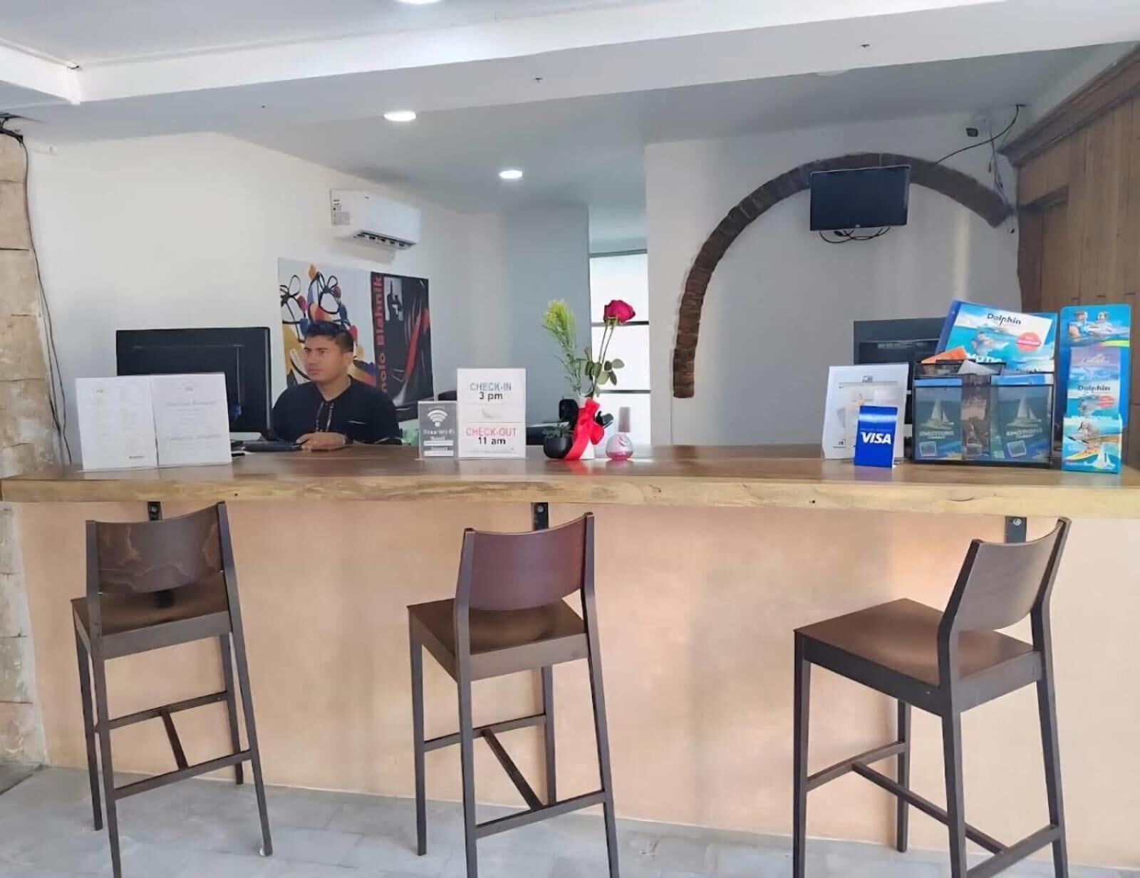 Vista Lobby All Inclusive MDH