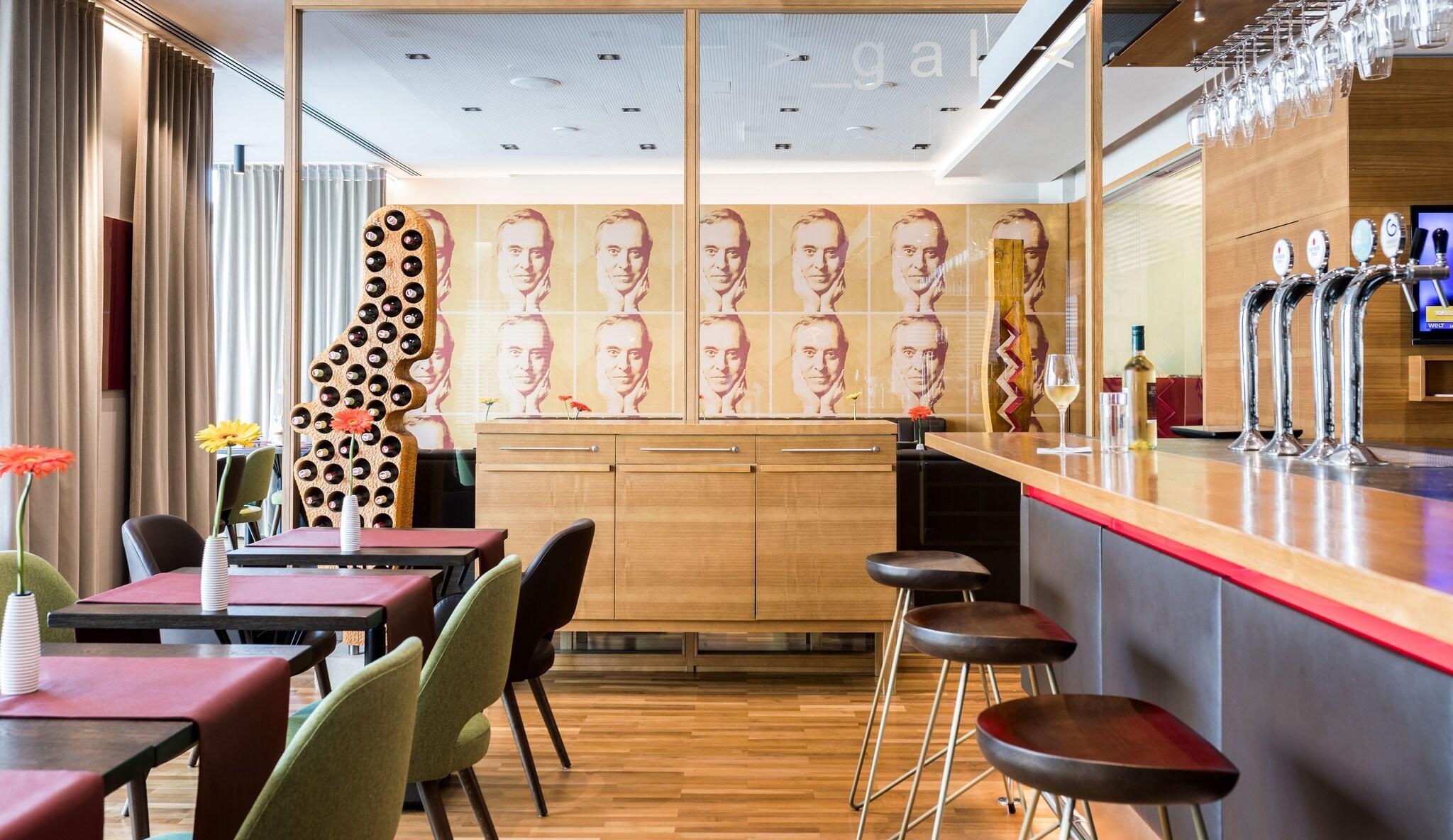 Restaurant Boutique Hotel Am Stephansplatz