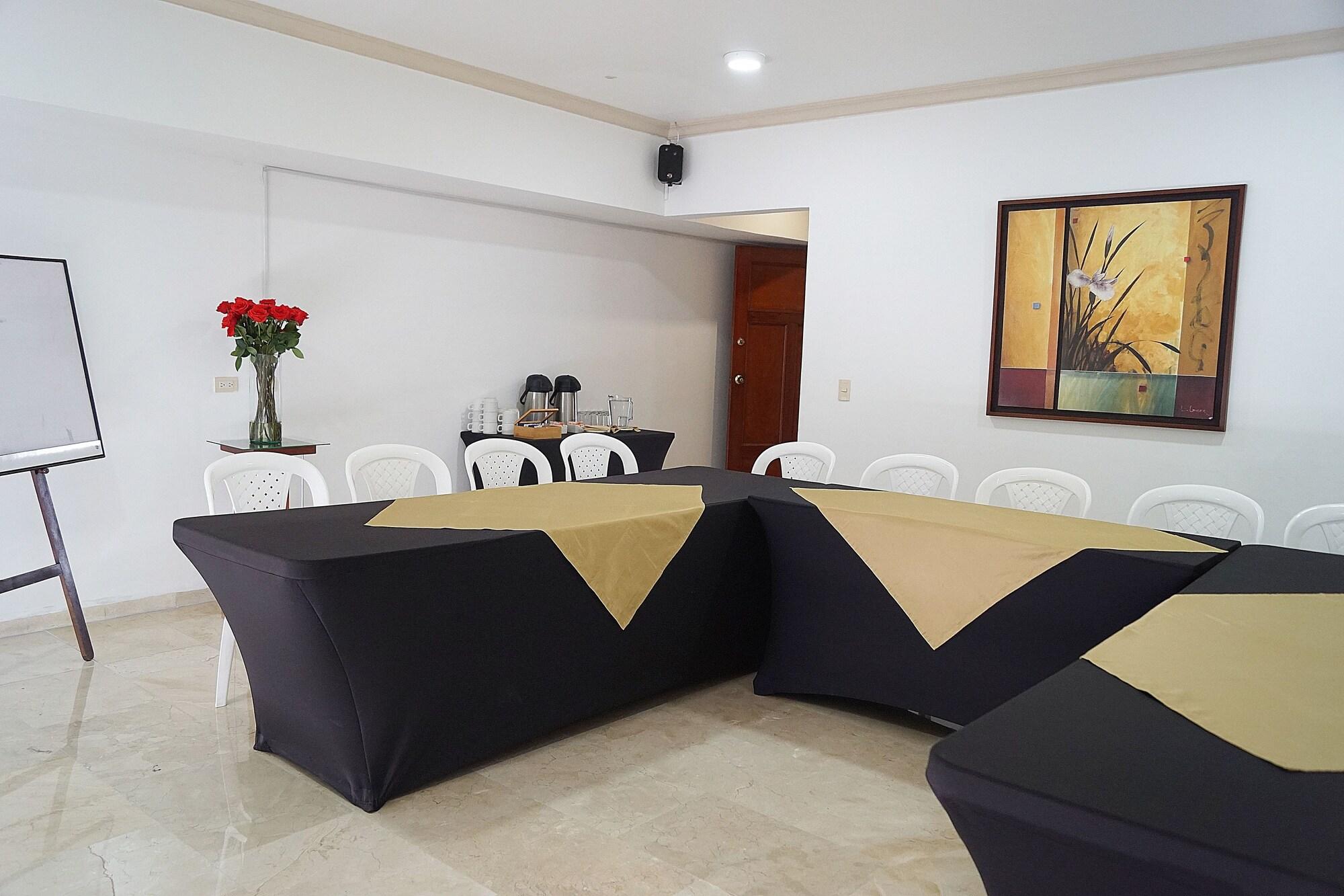 Sala de Reuniones Ayenda 1416 Castellana Real