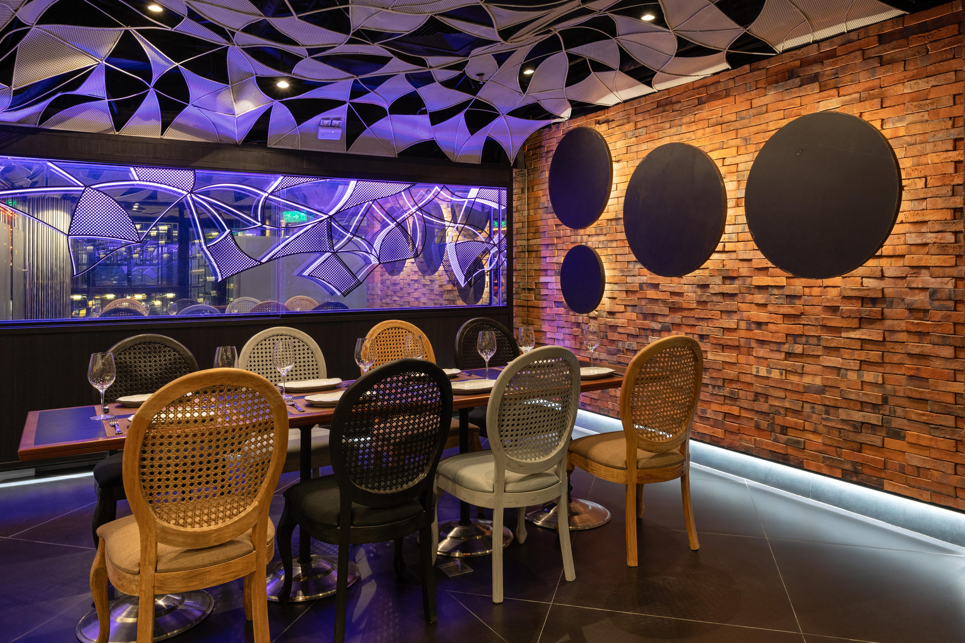 Restaurant Hilton Garden Inn Asuncion Aviadores del Chaco