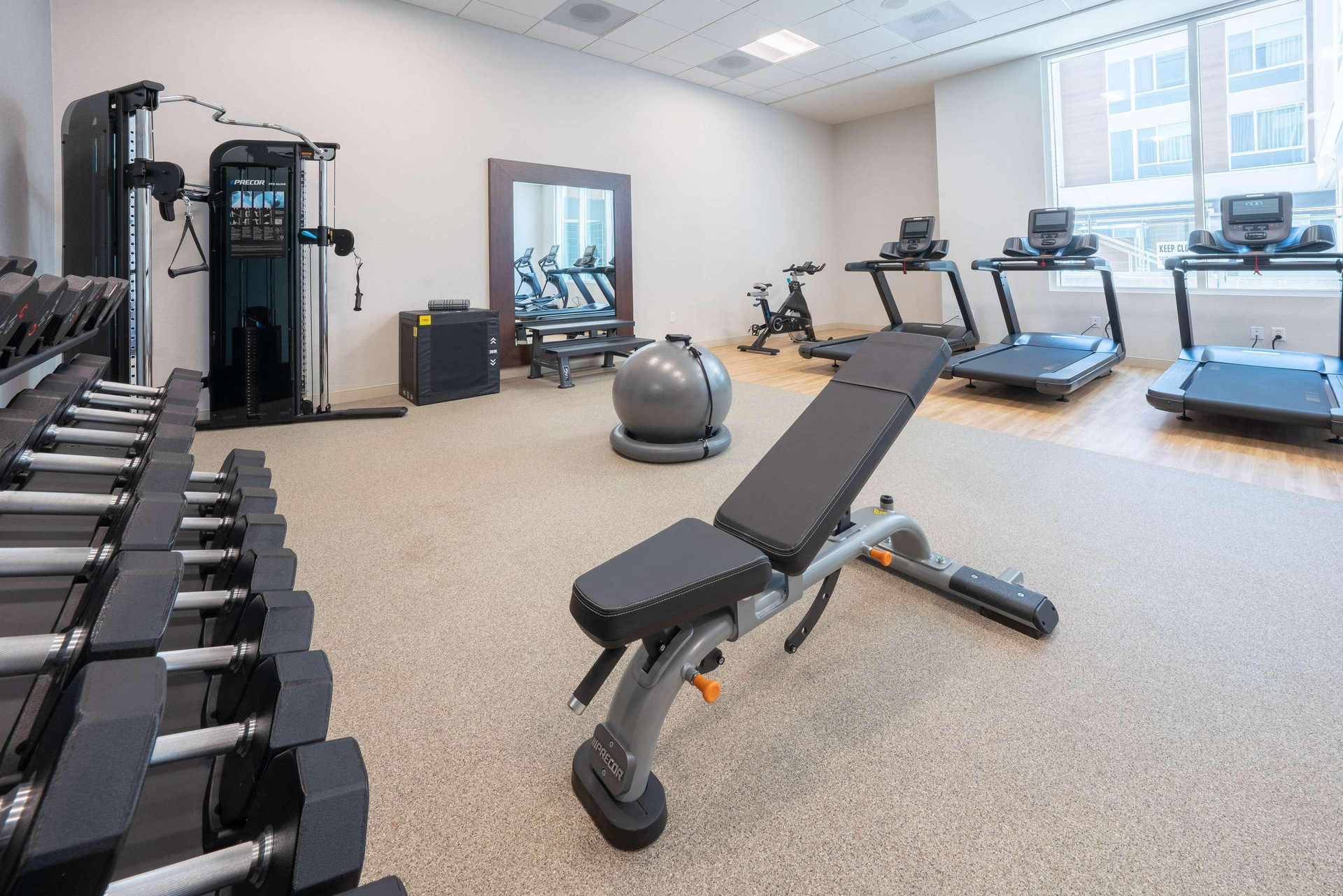 Instalaciones Recreativas Homewood Suites by Hilton Sunnyvale-Silicon Valley