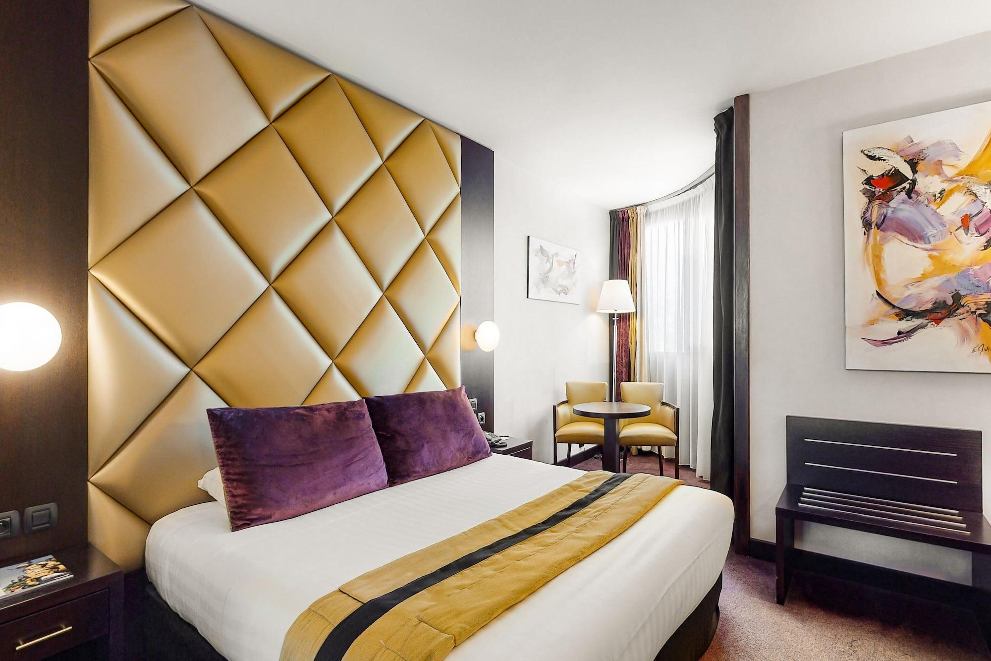 Habitación Palladia Hotel