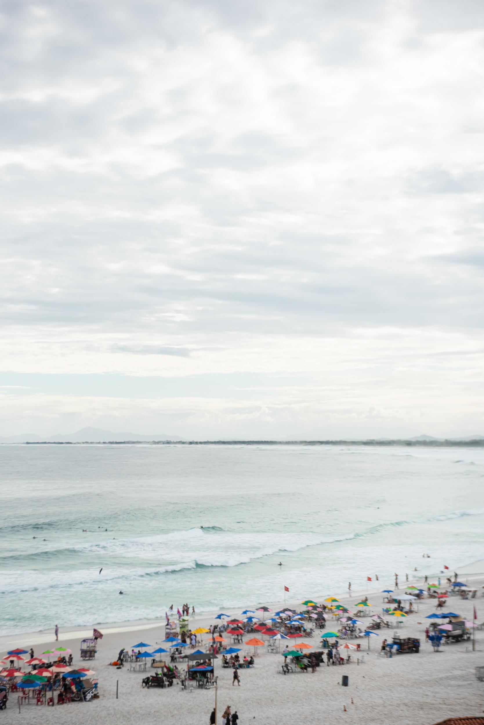 Vista al mar Mare Alta Hospedagem