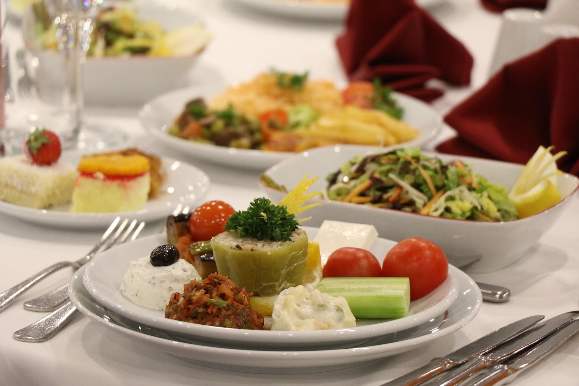 Restaurant Pam Thermal Hotel & Clinic Spa