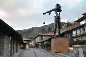 Alojamiento - Puebloastur Eco Resort Wellness & Spa
