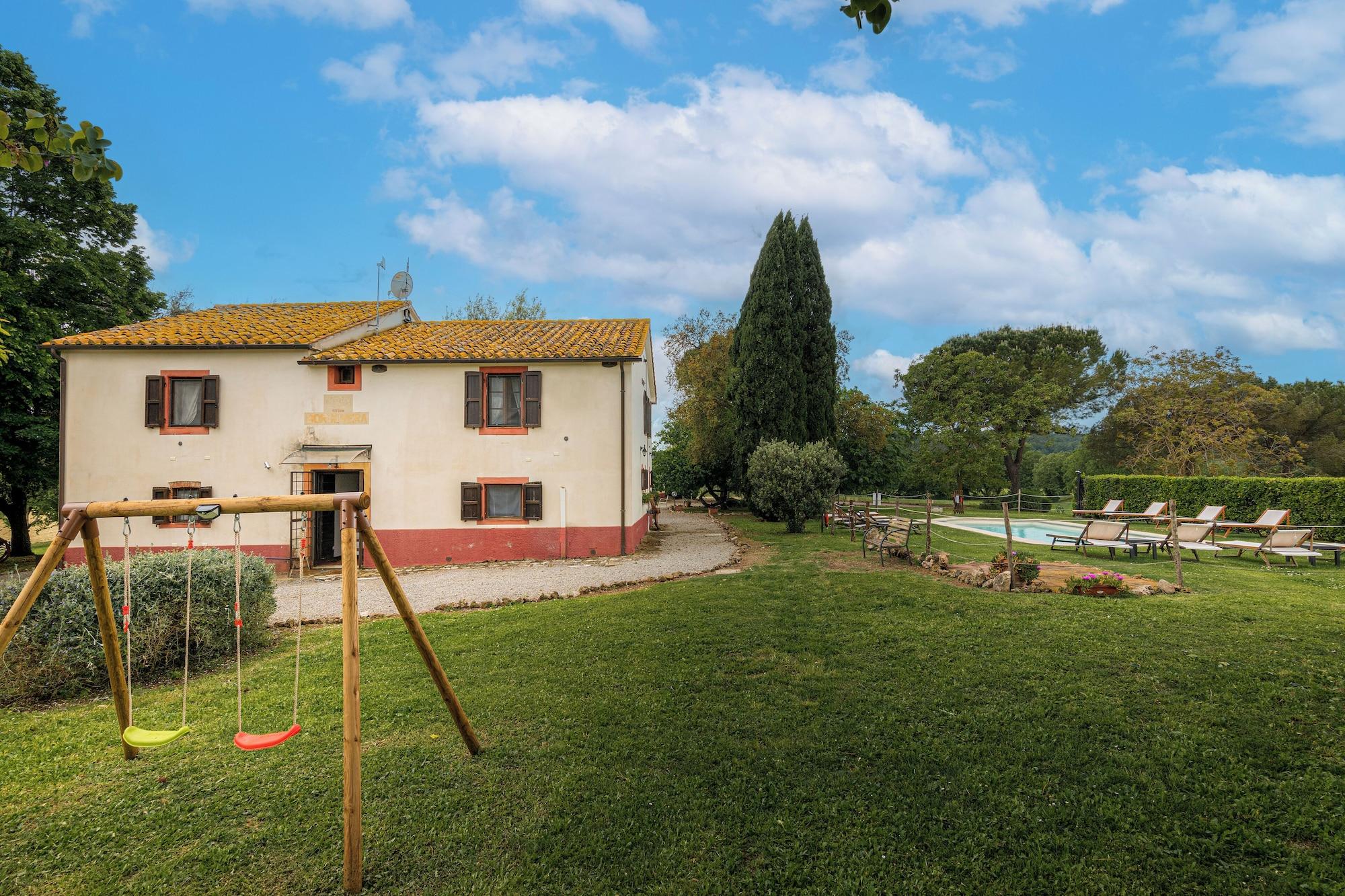 Instalaciones Recreativas B&B Borgo Vera