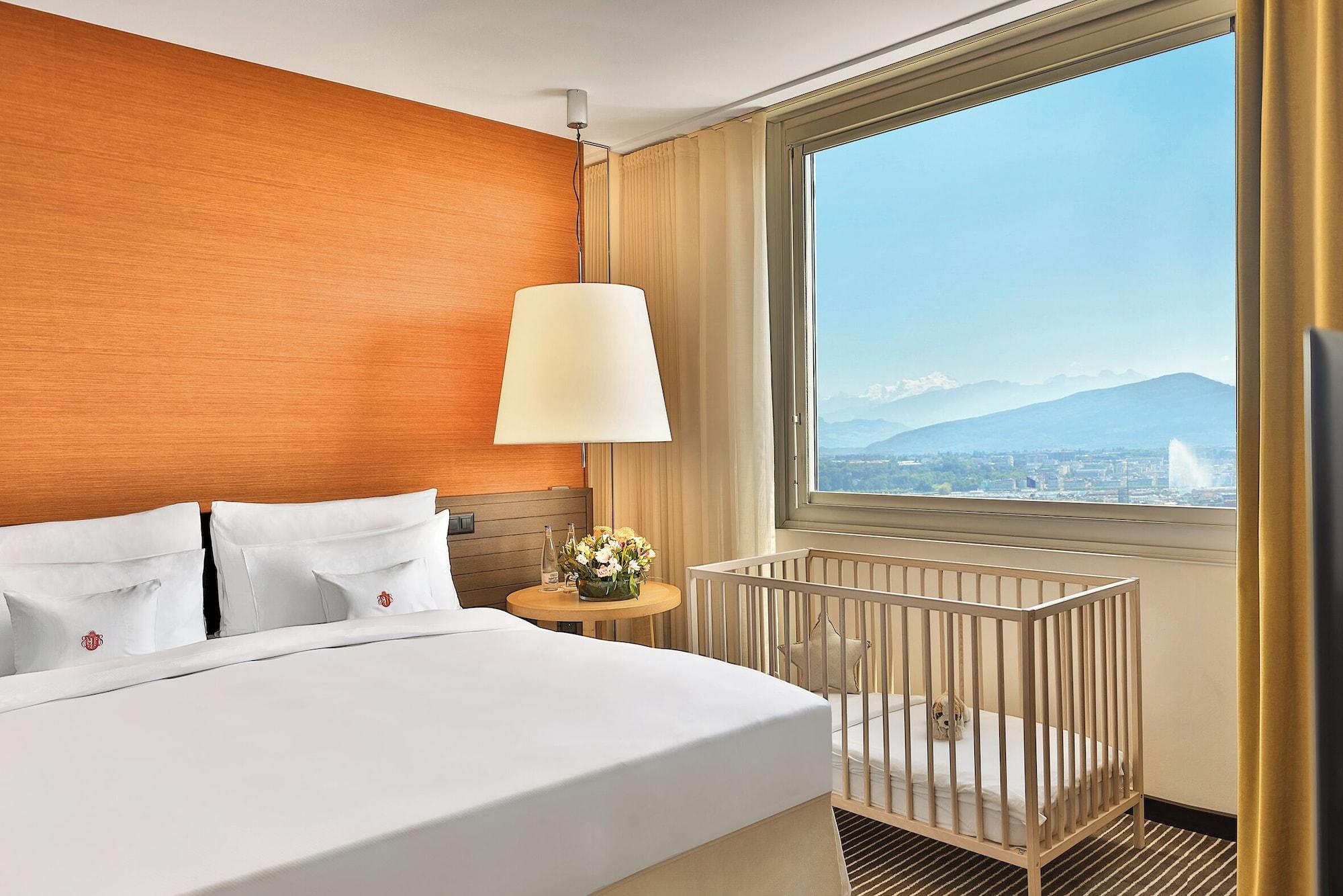 Habitación InterContinental Geneve by IHG