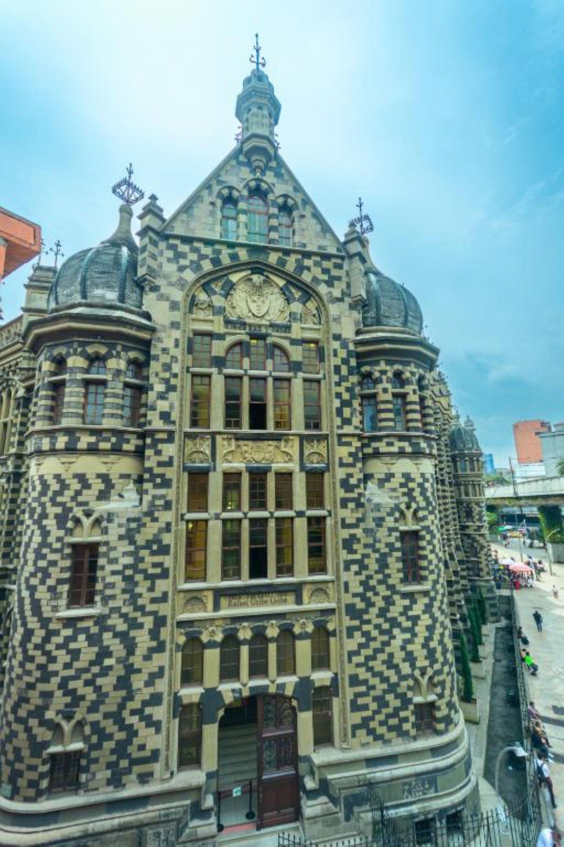 Vista Exterior Mandala Hotel Botero By GyC Hotels