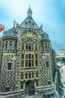Alojamiento - Mandala Hotel Botero By GyC Hotels