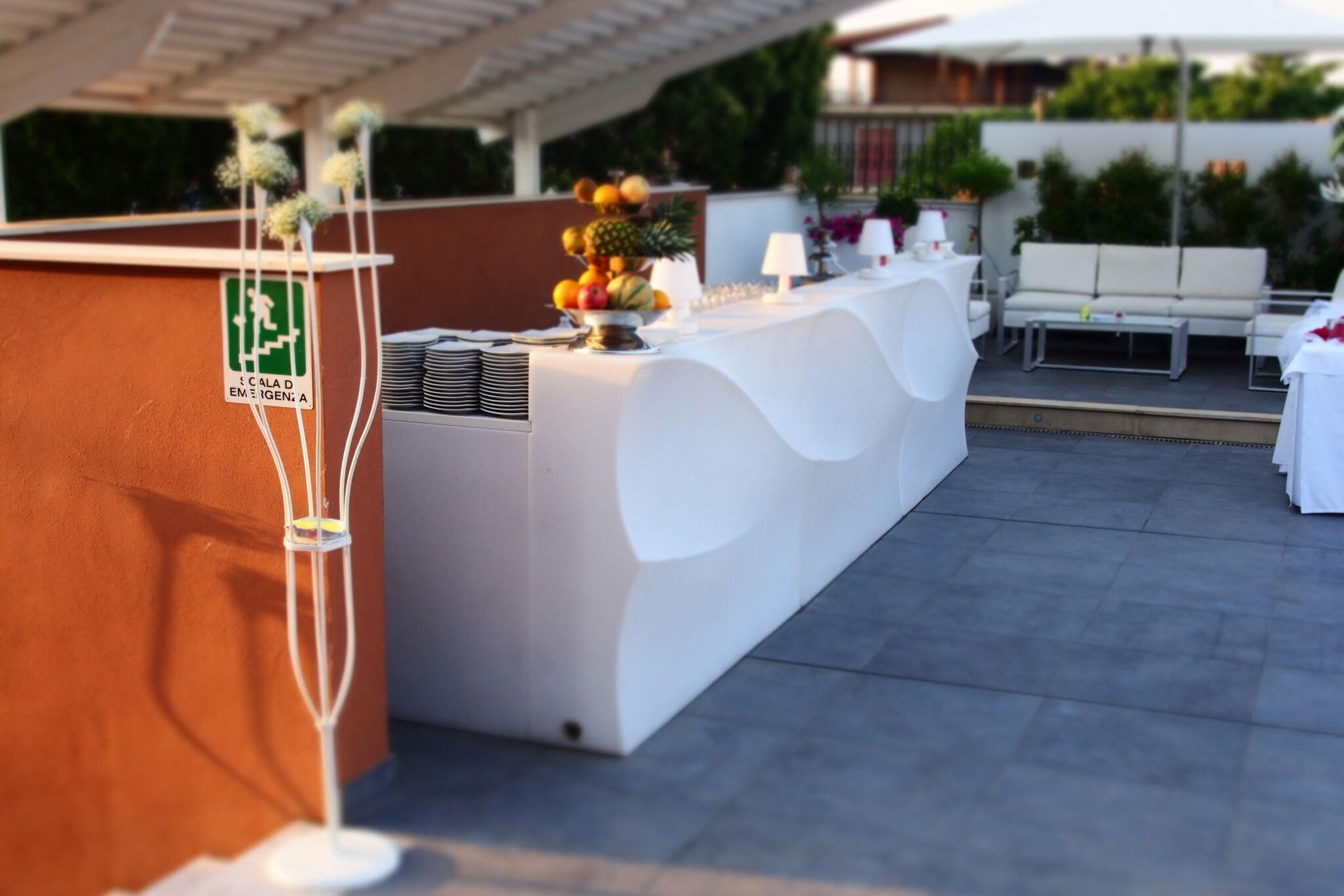 Bar/Salón Sicilia Hotel Spa