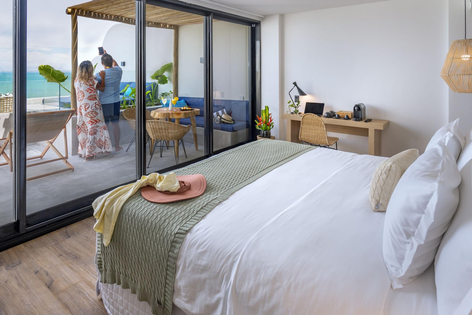 Habitación SERHS Experience Suites