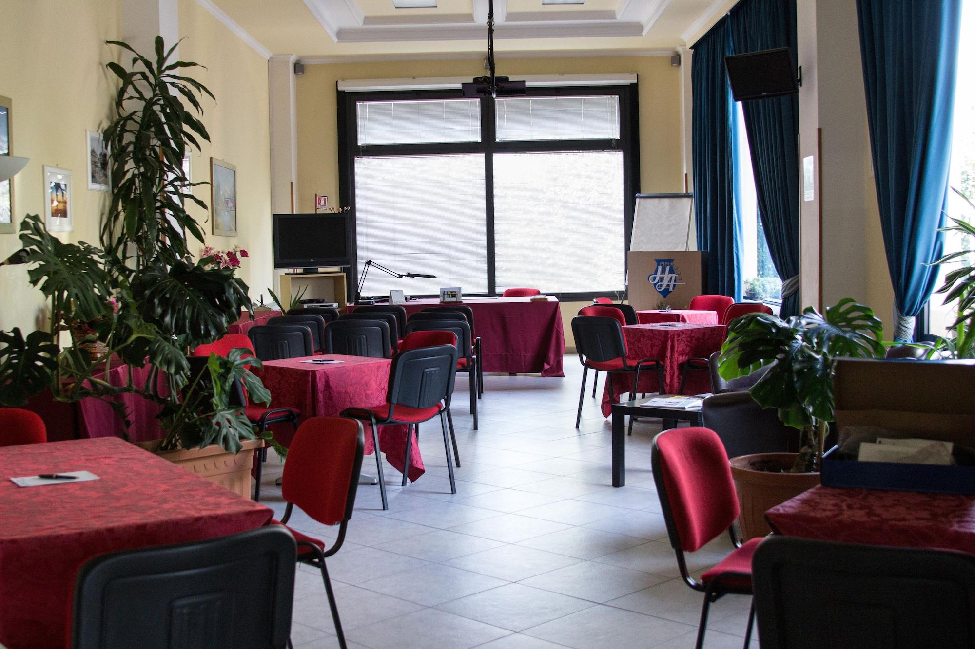 Sala de Reuniones Hotel degli Amici