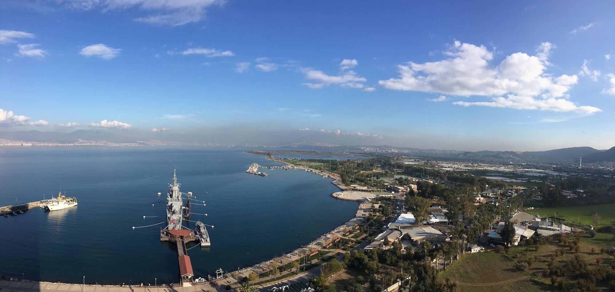 Playa Wyndham Grand Izmir Ozdilek Thermal & Spa