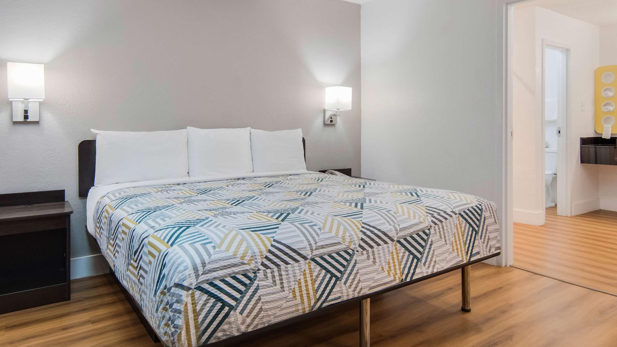 Habitación Motel 6 Addison, TX - Dallas