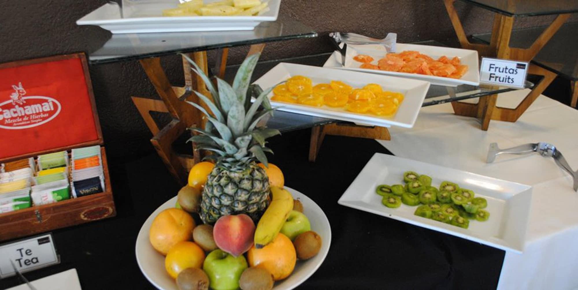 Restaurant Hotel Malargüe Inn & Suites - Spa Casino