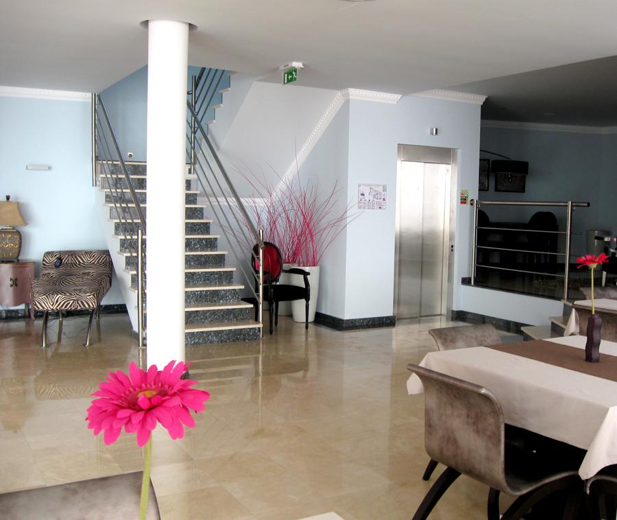 Restaurant Hotel Apartamentos Baia Brava
