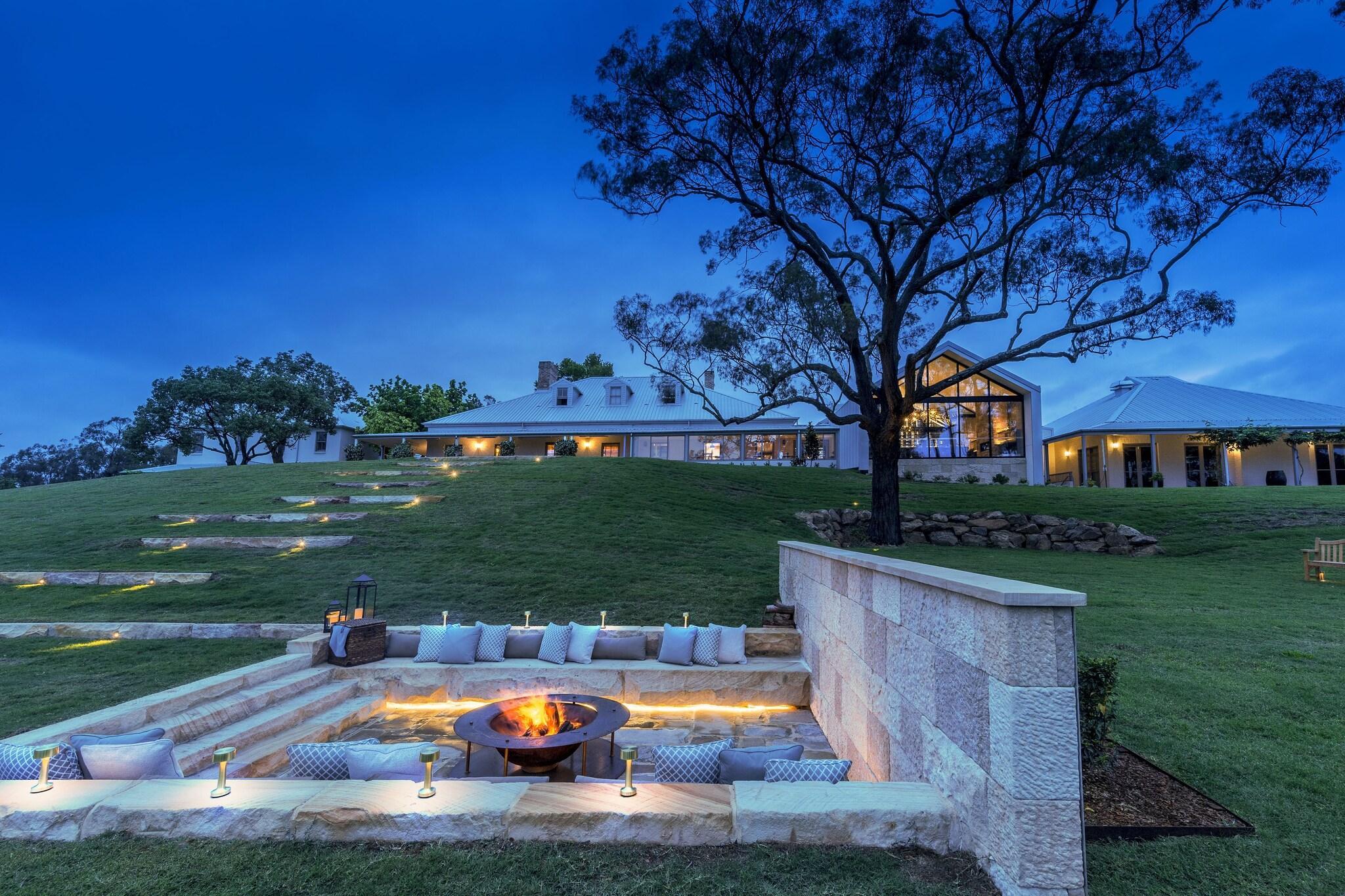 Vista Exterior Spicers Guesthouse