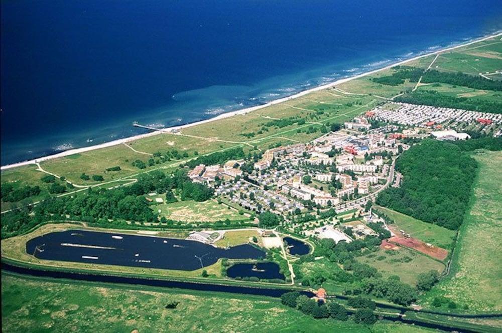 Vista Exterior Ferienpark Weissenhäuser Strand