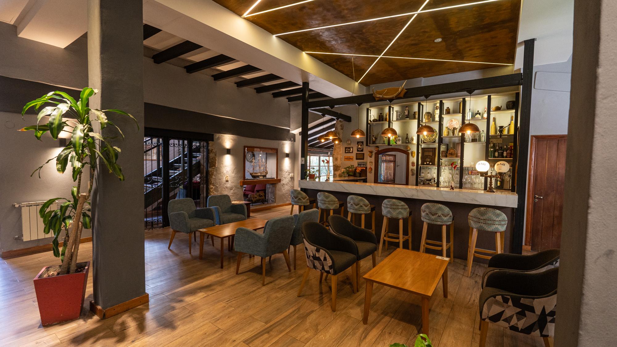 Restaurant Los Espinillos Hotel y Spa