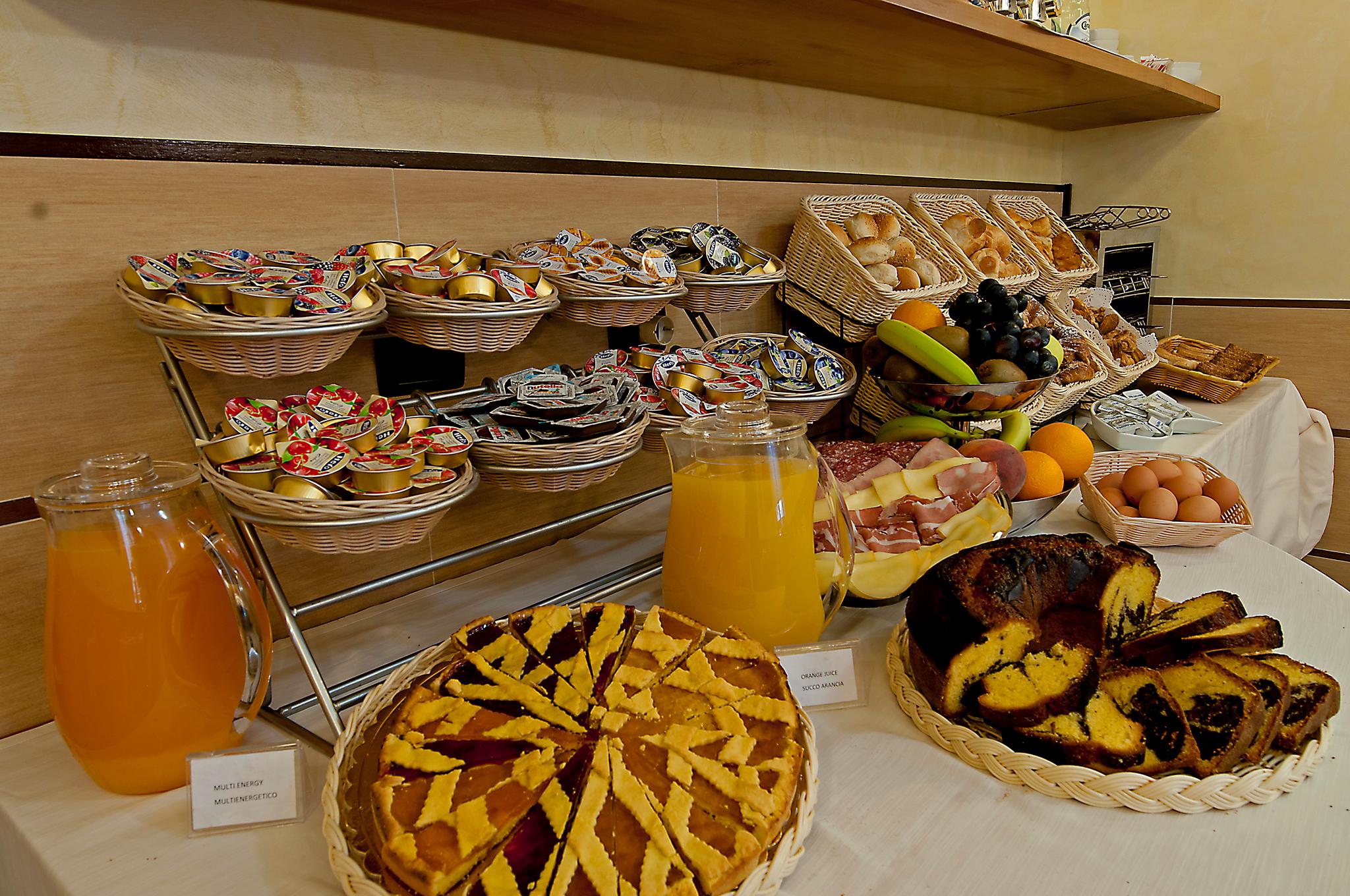 Restaurant Hotel Lirico