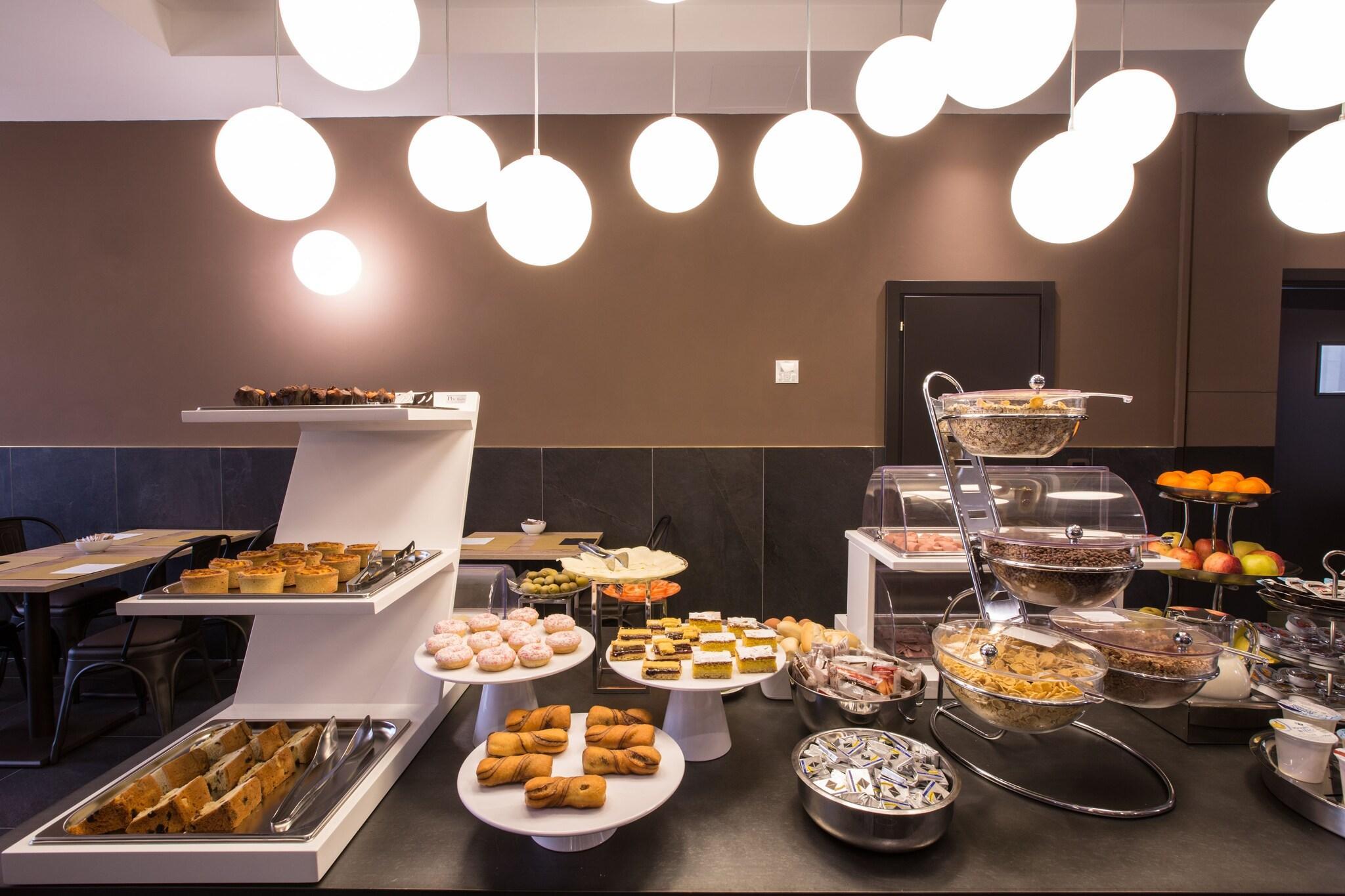 Restaurant Hotel Ariston