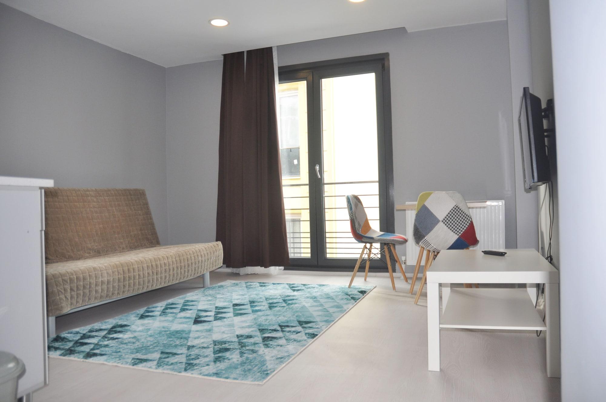 Equipamiento de Habitación Adams Suit