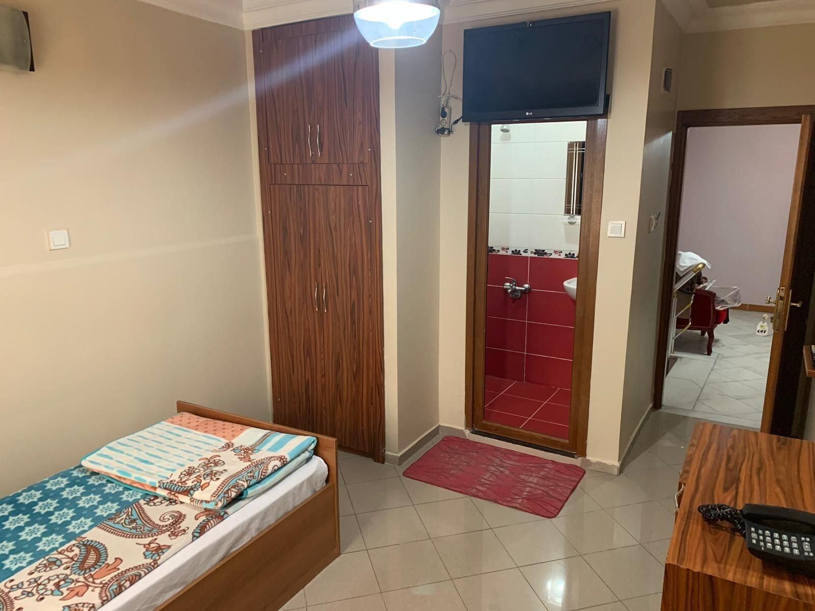 Habitación Hotel Flash