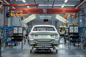 Actividad - BMW GROUP BRASIL - Visita a la Planta de Araquari -