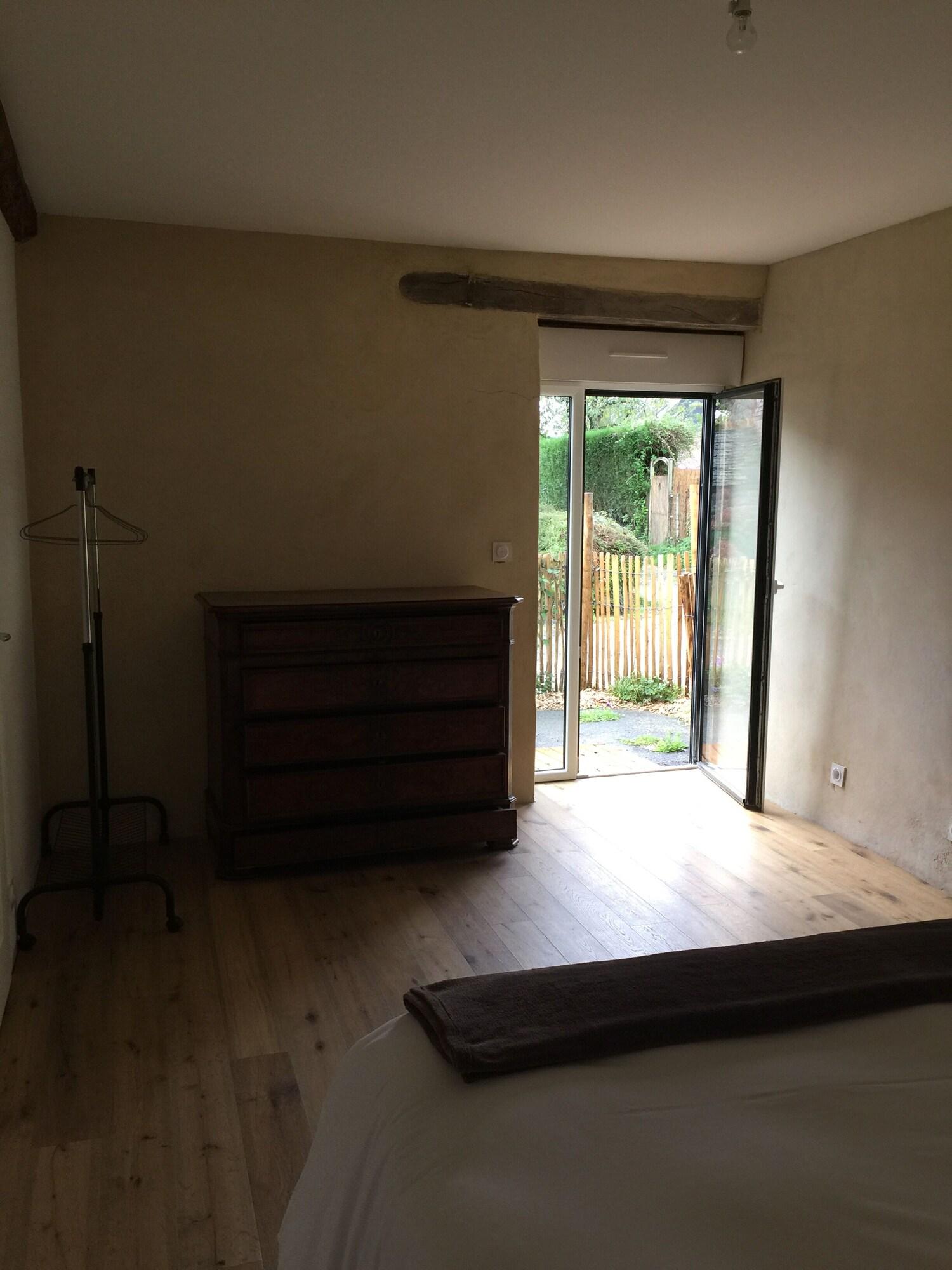 Habitación Ecogite La Noë