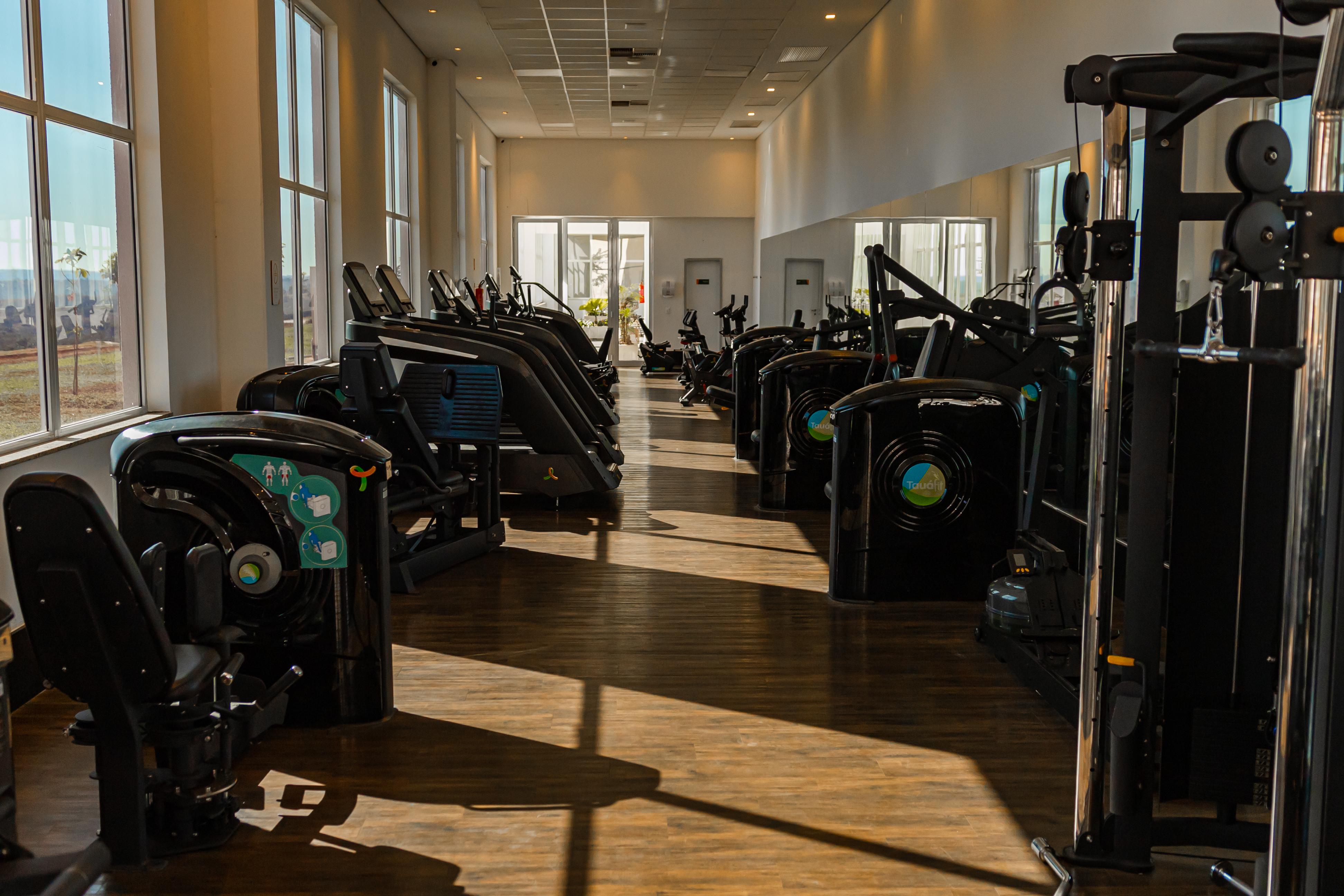 Academia Tauá Resort & Convention Alexânia