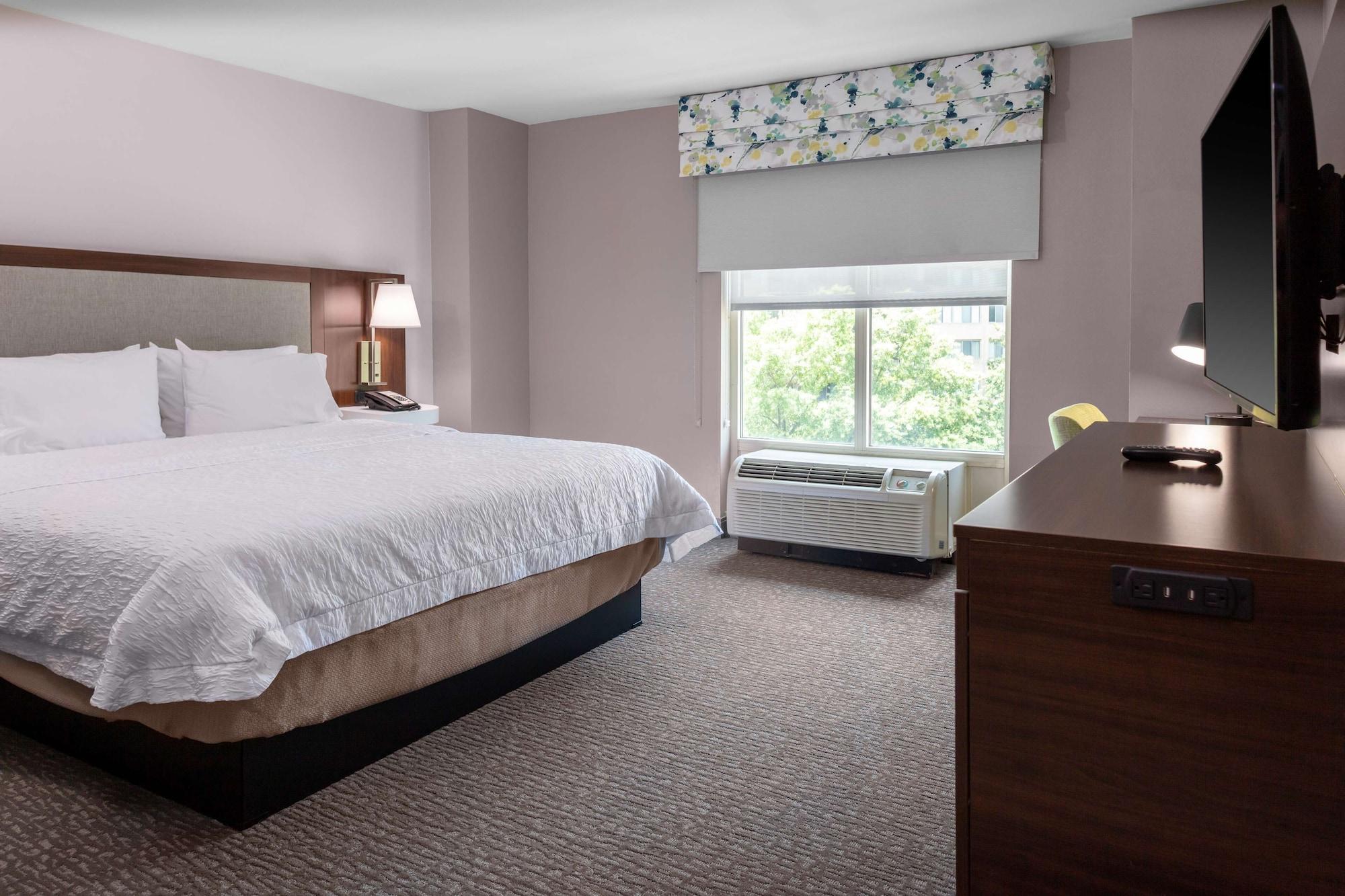 Habitación Hampton Inn & Suites Arlington Crystal City DCA