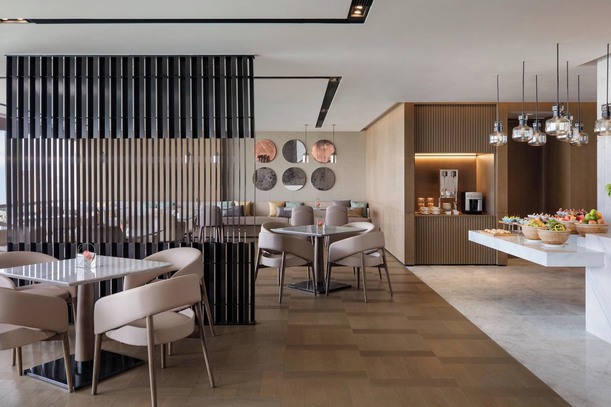 Bar/Salón Courtyard by Marriott Shenzhen Northwest