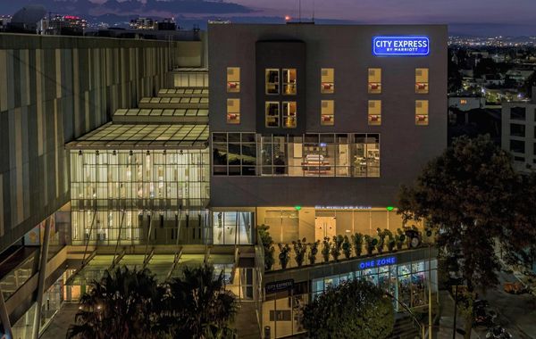 City Express by Marriott Ciudad De México La Raza - Hoteles cerca de Basílica de Guadalupe en Ciudad de México